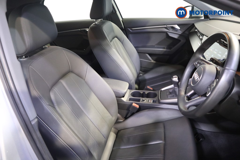 Audi A3 Sport Manual Petrol Hatchback - Stock Number (1552749) - 10th supplementary image