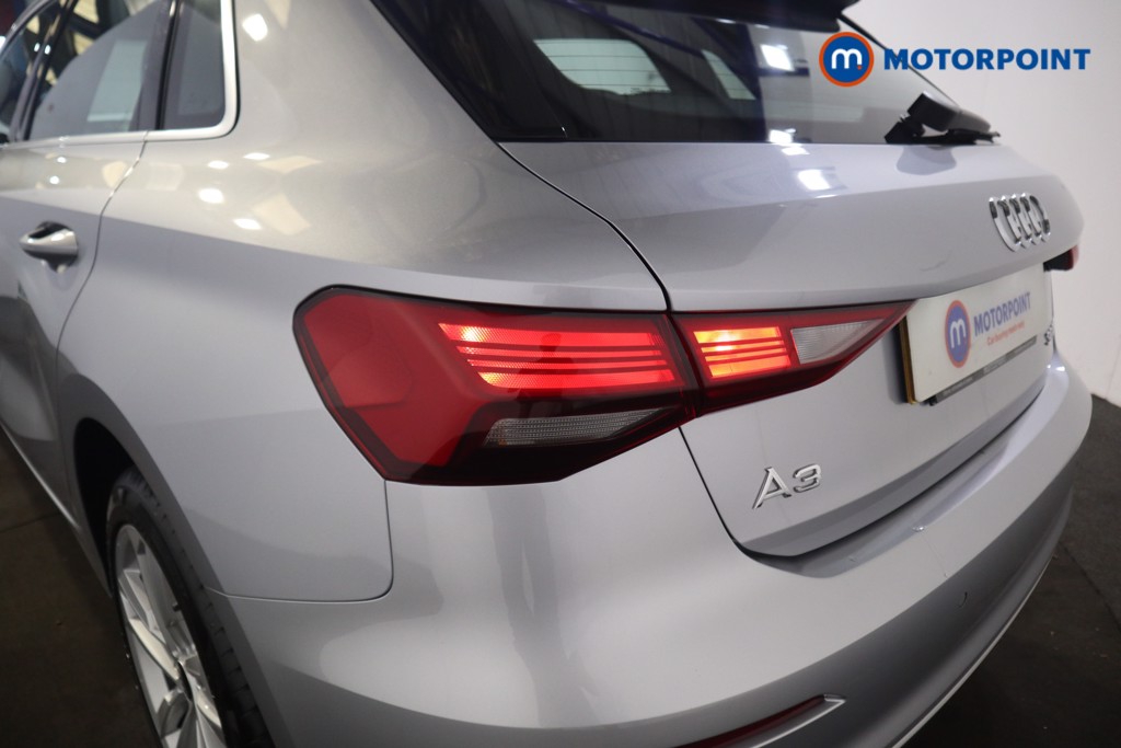 Audi A3 Sport Manual Petrol Hatchback - Stock Number (1552749) - 18th supplementary image