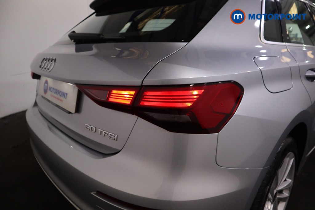 Audi A3 Sport Manual Petrol Hatchback - Stock Number (1552749) - 19th supplementary image