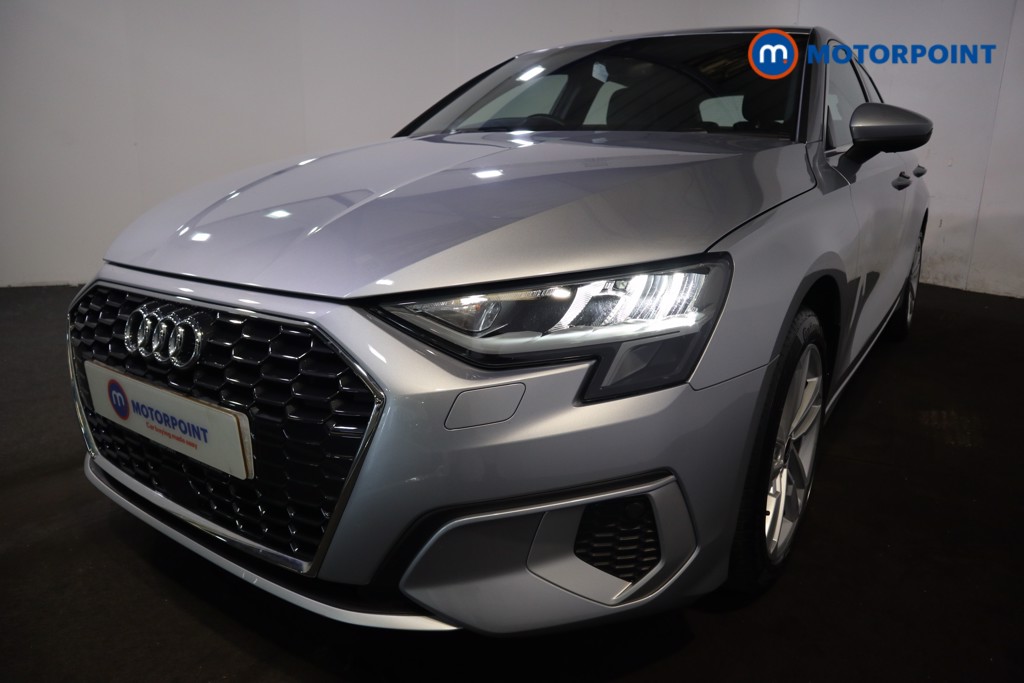 Audi A3 Sport Manual Petrol Hatchback - Stock Number (1552749) - 22nd supplementary image