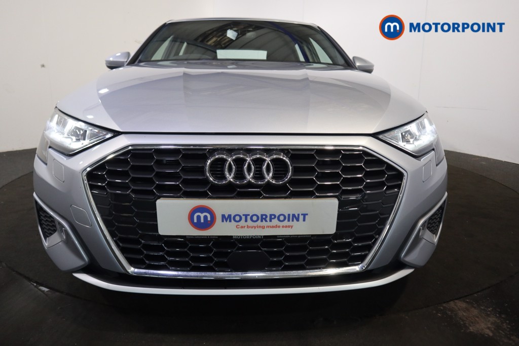Audi A3 Sport Manual Petrol Hatchback - Stock Number (1552749) - 23rd supplementary image