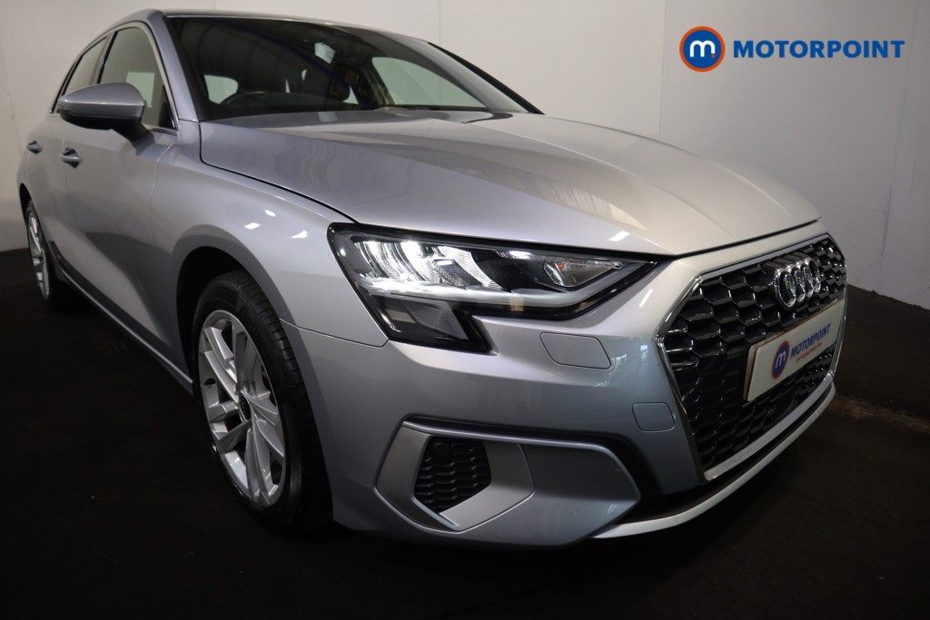 Audi A3 Sport Manual Petrol Hatchback - Stock Number (1552749) - 24th supplementary image