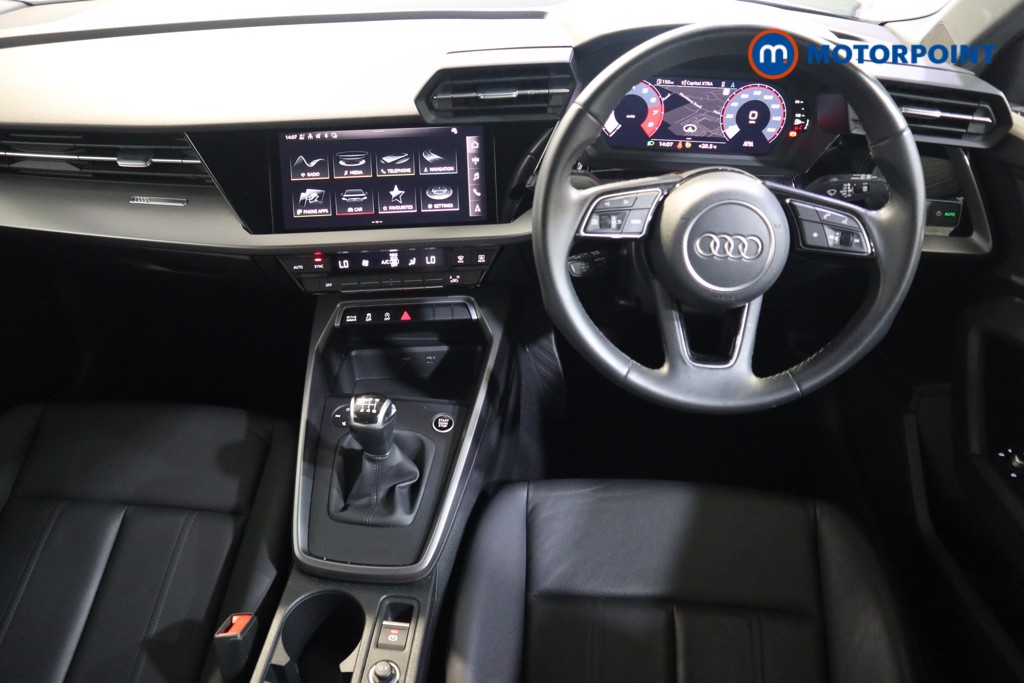 Audi A3 Sport Manual Petrol Hatchback - Stock Number (1552749) - 1st supplementary image