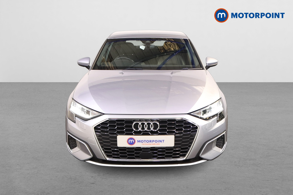 Audi A3 Sport Manual Petrol Hatchback - Stock Number (1552749) - Front bumper