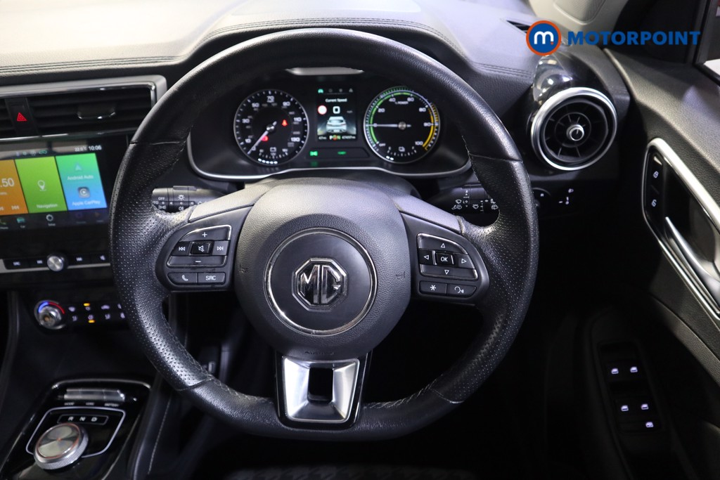 Mg Motor Uk ZS Excite Automatic Electric SUV - Stock Number (1552771) - 2nd supplementary image