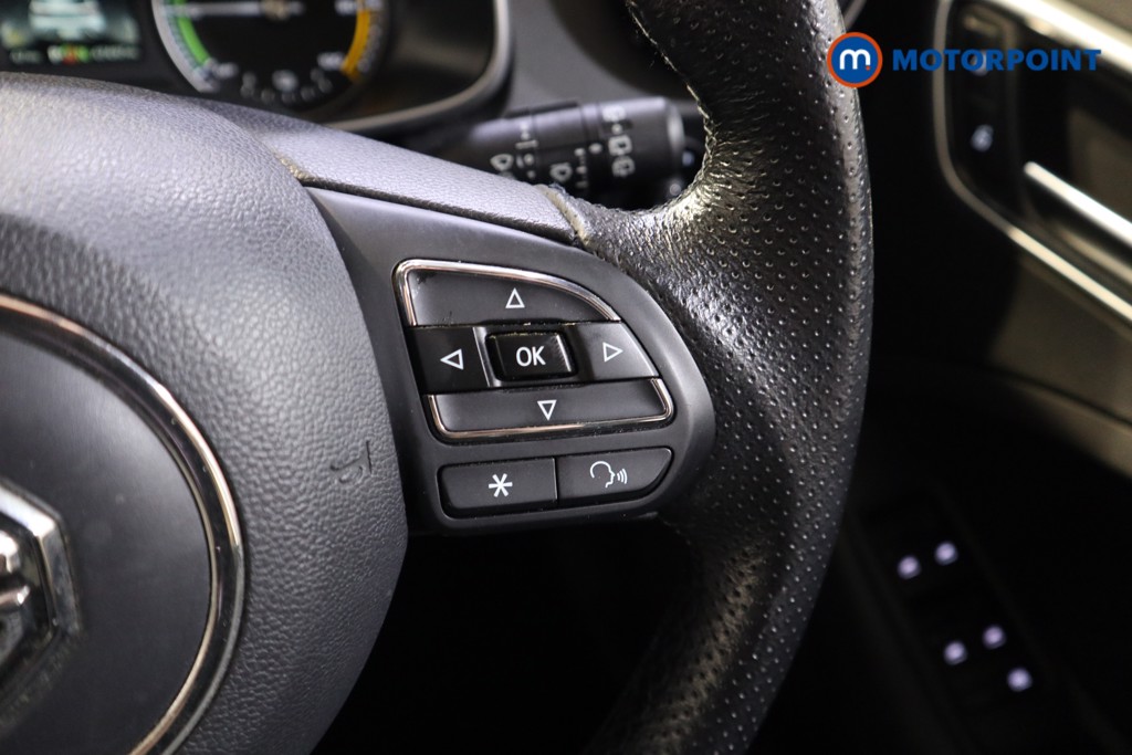 Mg Motor Uk ZS Excite Automatic Electric SUV - Stock Number (1552771) - 4th supplementary image