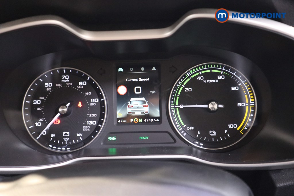 Mg Motor Uk ZS Excite Automatic Electric SUV - Stock Number (1552771) - 5th supplementary image