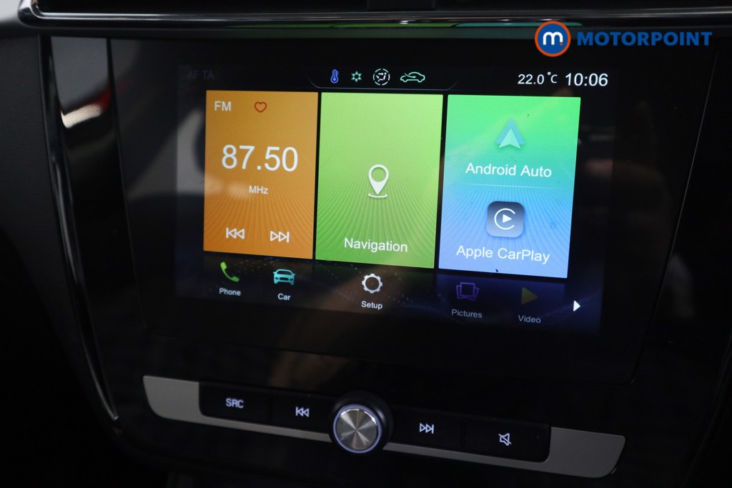 Mg Motor Uk ZS Excite Automatic Electric SUV - Stock Number (1552771) - 6th supplementary image