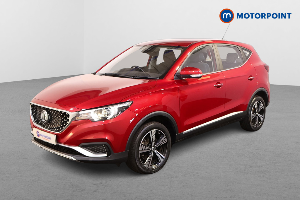 Mg Motor Uk ZS Excite Automatic Electric SUV - Stock Number (1552771) - Passenger side front corner