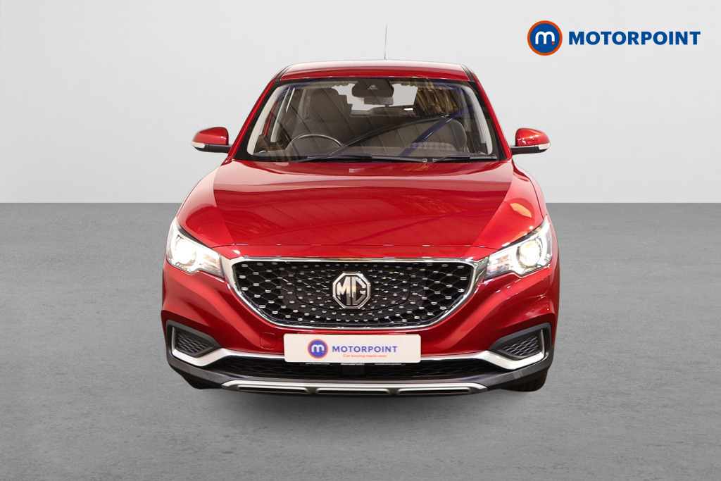 Mg Motor Uk ZS Excite Automatic Electric SUV - Stock Number (1552771) - Front bumper