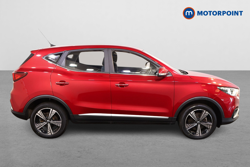 Mg Motor Uk ZS Excite Automatic Electric SUV - Stock Number (1552771) - Drivers side