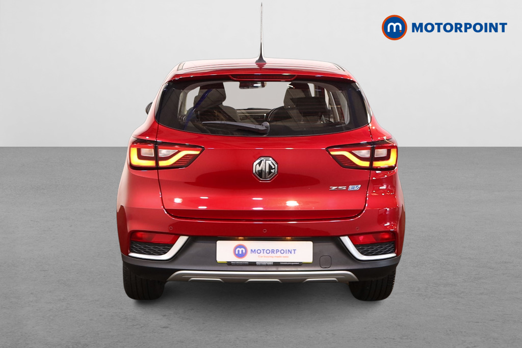 Mg Motor Uk ZS Excite Automatic Electric SUV - Stock Number (1552771) - Rear bumper