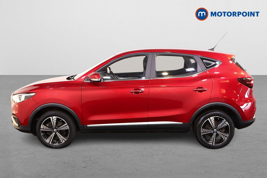 Mg Motor Uk ZS Excite Automatic Electric SUV - Stock Number (1552771) - Passenger side