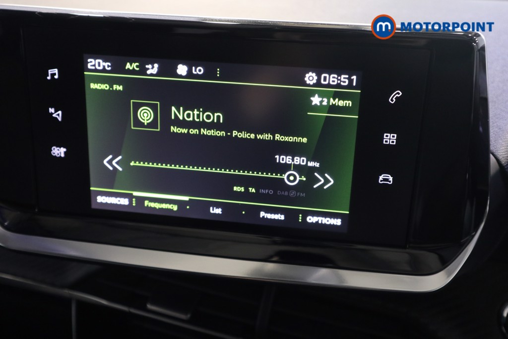 Peugeot 2008 Allure Premium Manual Petrol SUV - Stock Number (1552782) - 6th supplementary image