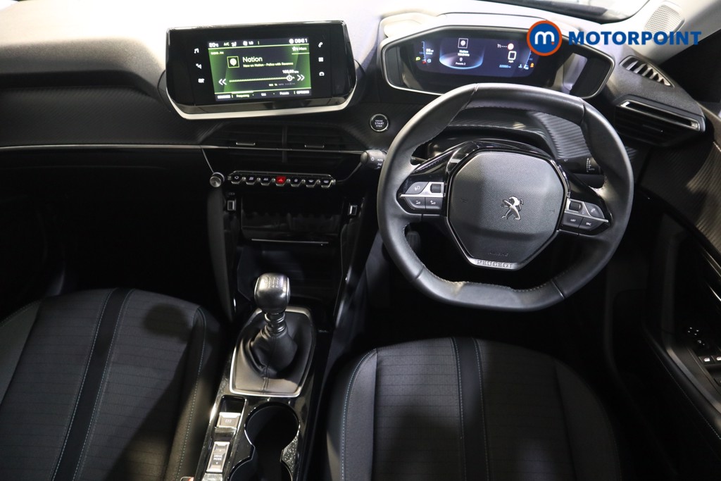 Peugeot 2008 Allure Premium Manual Petrol SUV - Stock Number (1552782) - 1st supplementary image