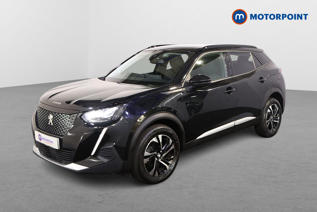 Peugeot 2008 Allure Premium Manual Petrol SUV - Stock Number (1552782) - Passenger side front corner