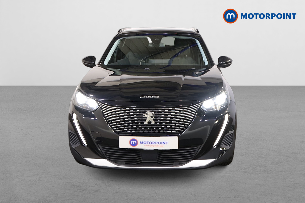 Peugeot 2008 Allure Premium Manual Petrol SUV - Stock Number (1552782) - Front bumper