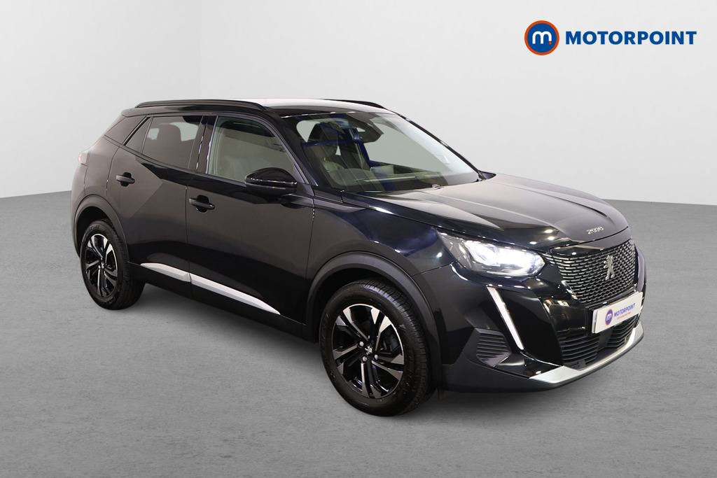 Peugeot 2008 Allure Premium Manual Petrol SUV - Stock Number (1552782) - Drivers side front corner