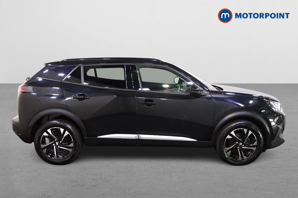 Peugeot 2008 Allure Premium Manual Petrol SUV - Stock Number (1552782) - Drivers side