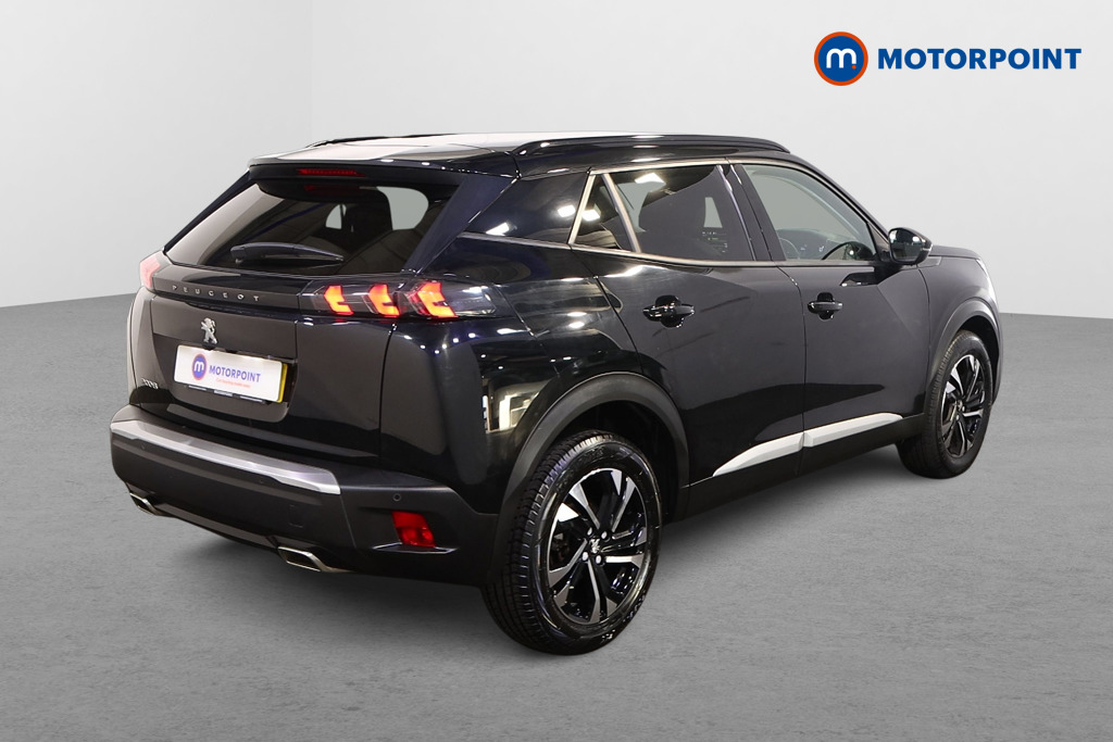 Peugeot 2008 Allure Premium Manual Petrol SUV - Stock Number (1552782) - Drivers side rear corner