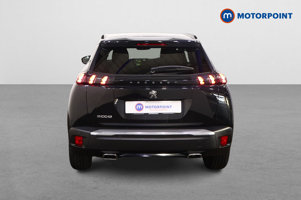Peugeot 2008 Allure Premium Manual Petrol SUV - Stock Number (1552782) - Rear bumper