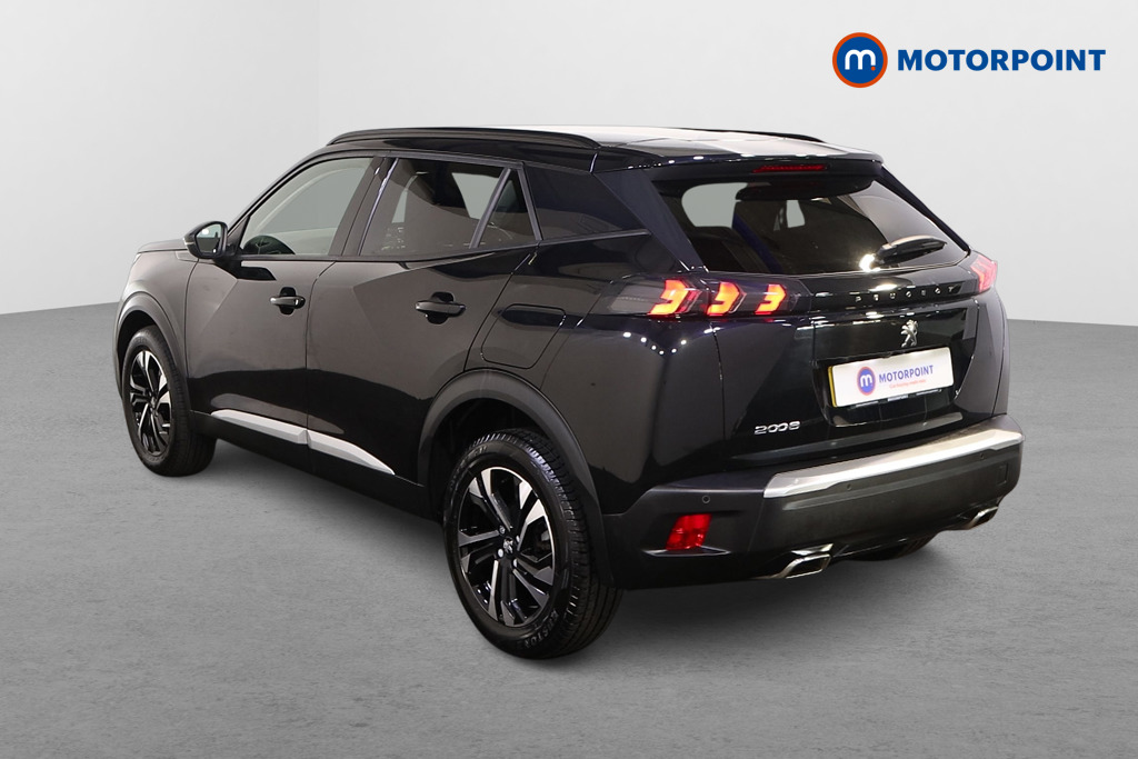 Peugeot 2008 Allure Premium Manual Petrol SUV - Stock Number (1552782) - Passenger side rear corner