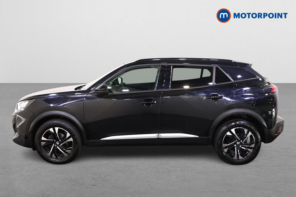 Peugeot 2008 Allure Premium Manual Petrol SUV - Stock Number (1552782) - Passenger side