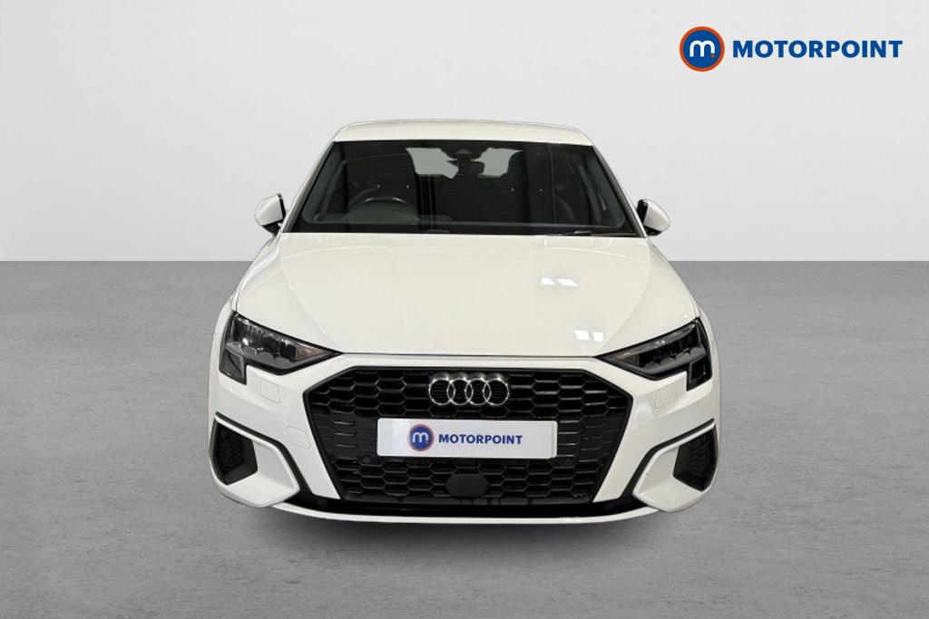 Audi A3 Technik Automatic Petrol Hatchback - Stock Number (1552831) - Front bumper