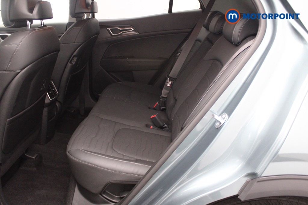 KIA Sportage 3 Automatic Petrol SUV - Stock Number (1552842) - 2nd supplementary image