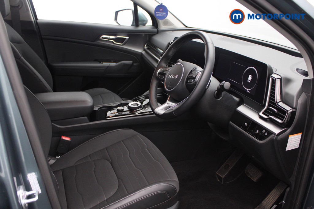 KIA Sportage 3 Automatic Petrol SUV - Stock Number (1552842) - 3rd supplementary image