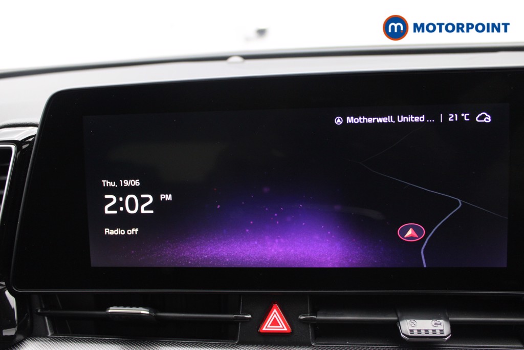 KIA Sportage 3 Automatic Petrol SUV - Stock Number (1552842) - 5th supplementary image