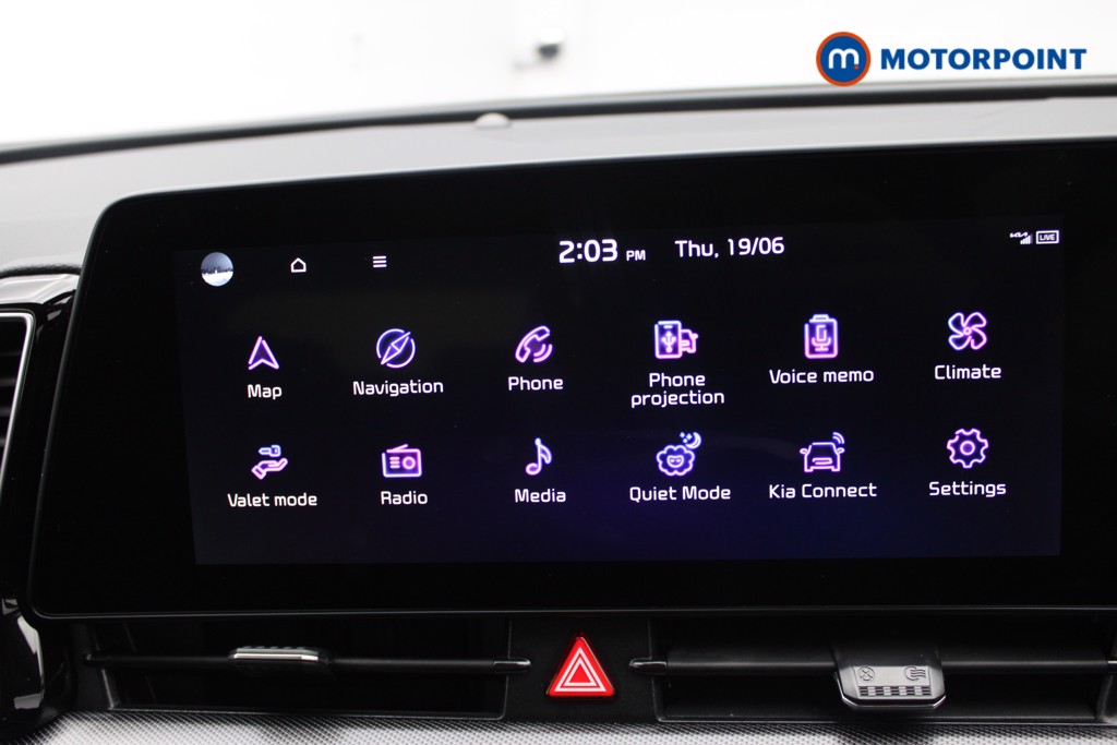 KIA Sportage 3 Automatic Petrol SUV - Stock Number (1552842) - 6th supplementary image