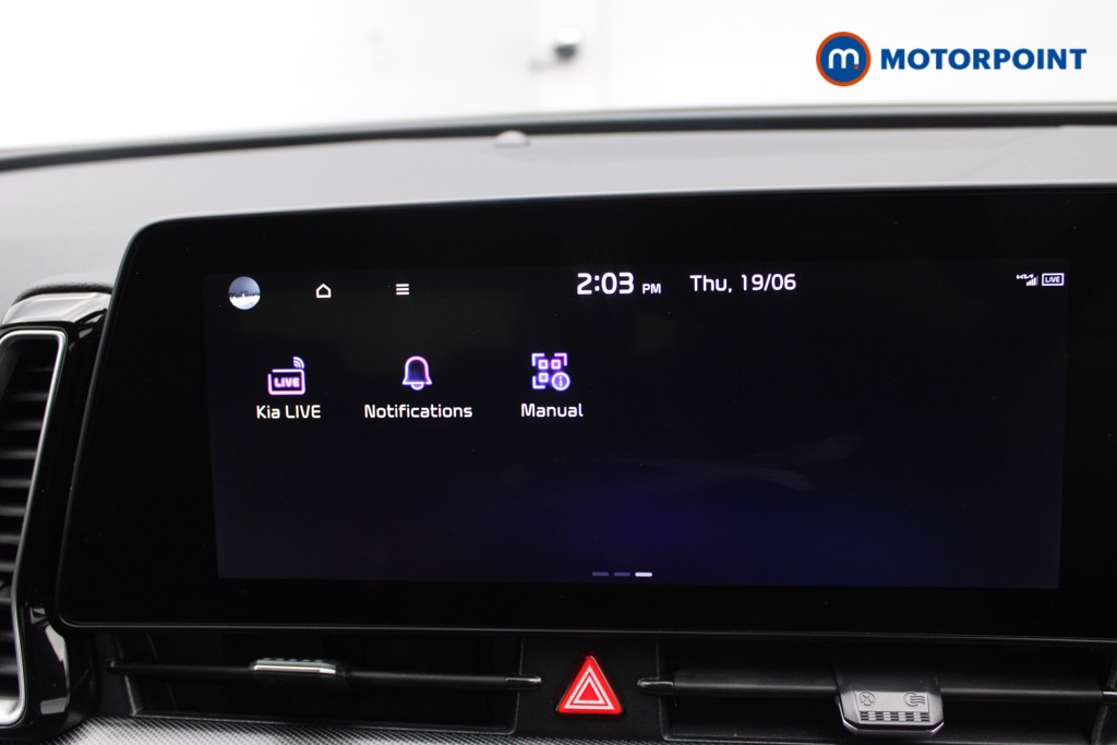 KIA Sportage 3 Automatic Petrol SUV - Stock Number (1552842) - 7th supplementary image