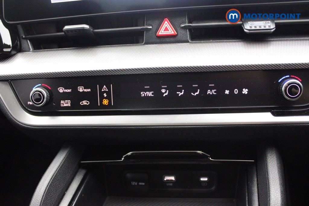 KIA Sportage 3 Automatic Petrol SUV - Stock Number (1552842) - 10th supplementary image