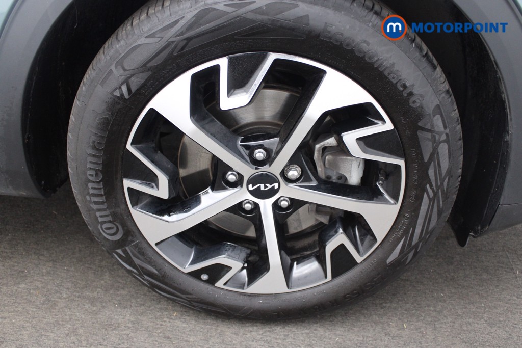 KIA Sportage 3 Automatic Petrol SUV - Stock Number (1552842) - 20th supplementary image