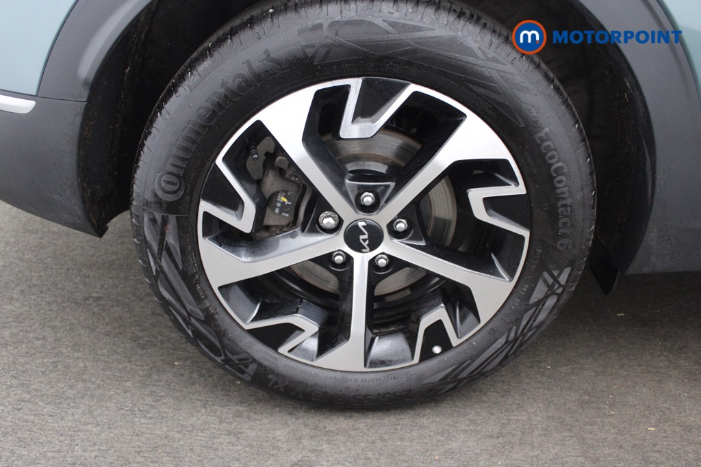 KIA Sportage 3 Automatic Petrol SUV - Stock Number (1552842) - 21st supplementary image