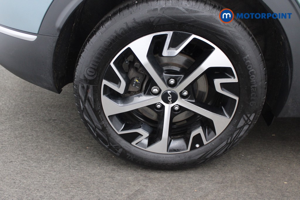KIA Sportage 3 Automatic Petrol SUV - Stock Number (1552842) - 22nd supplementary image