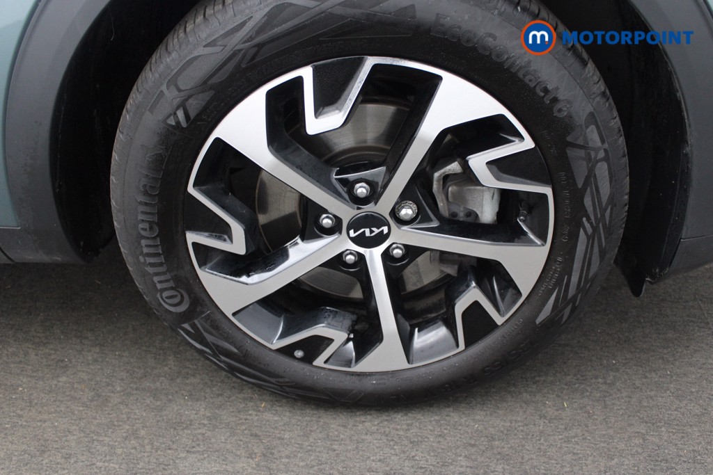 KIA Sportage 3 Automatic Petrol SUV - Stock Number (1552842) - 23rd supplementary image