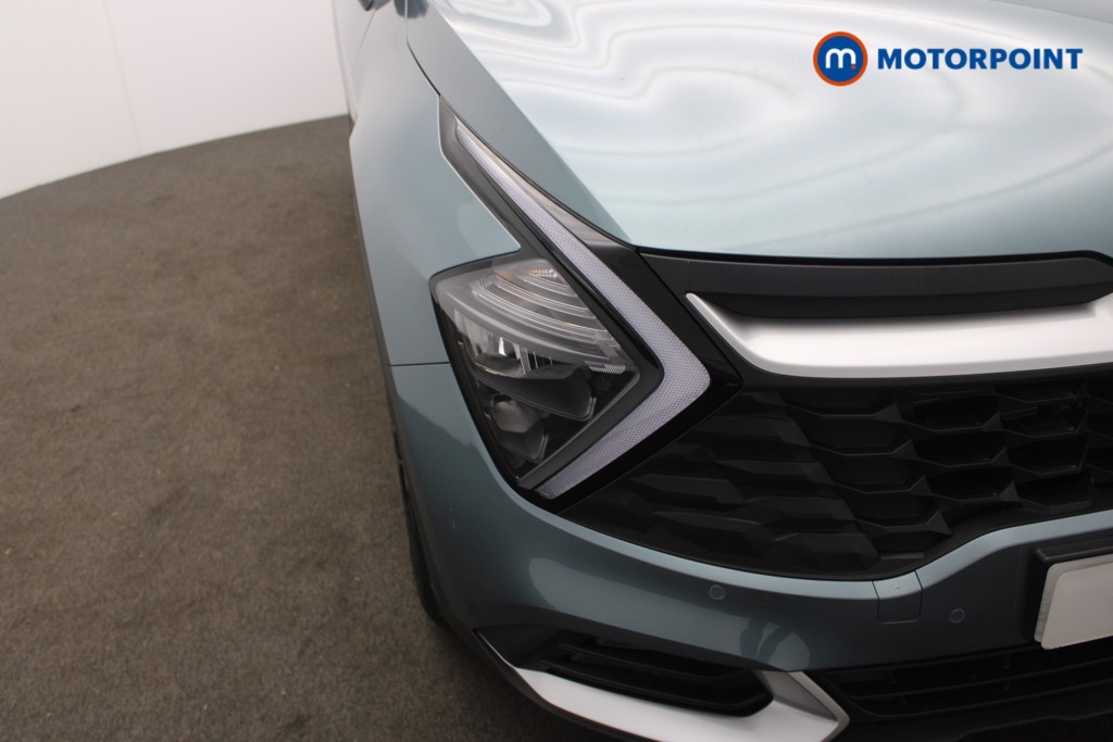 KIA Sportage 3 Automatic Petrol SUV - Stock Number (1552842) - 24th supplementary image