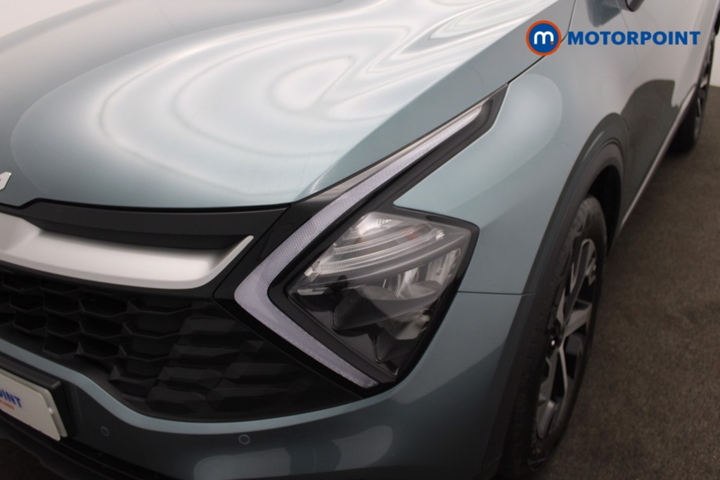 KIA Sportage 3 Automatic Petrol SUV - Stock Number (1552842) - 25th supplementary image