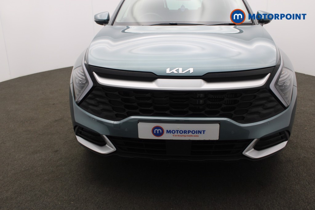 KIA Sportage 3 Automatic Petrol SUV - Stock Number (1552842) - 30th supplementary image