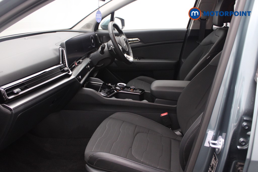 KIA Sportage 3 Automatic Petrol SUV - Stock Number (1552842) - 1st supplementary image