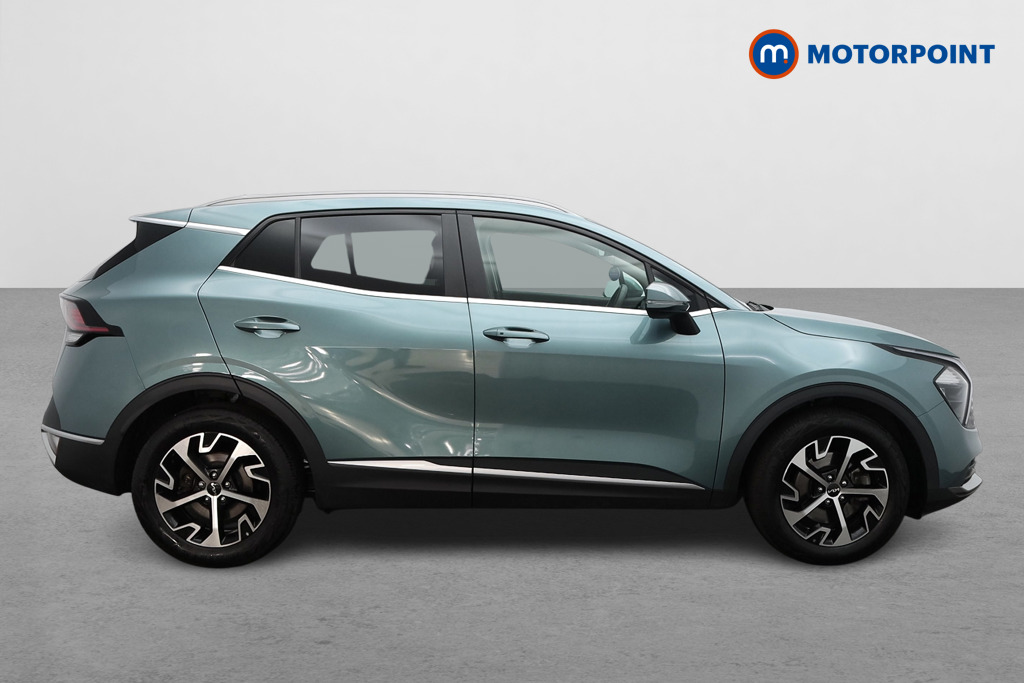 KIA Sportage 3 Automatic Petrol SUV - Stock Number (1552842) - Drivers side