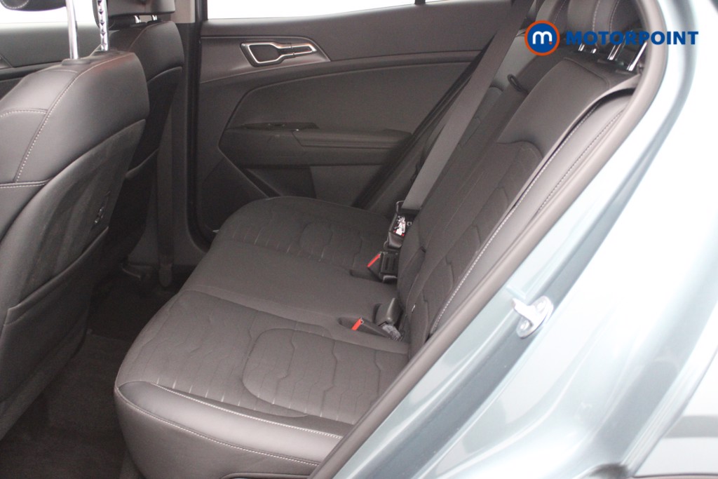 KIA Sportage 3 Automatic Petrol SUV - Stock Number (1552844) - 2nd supplementary image