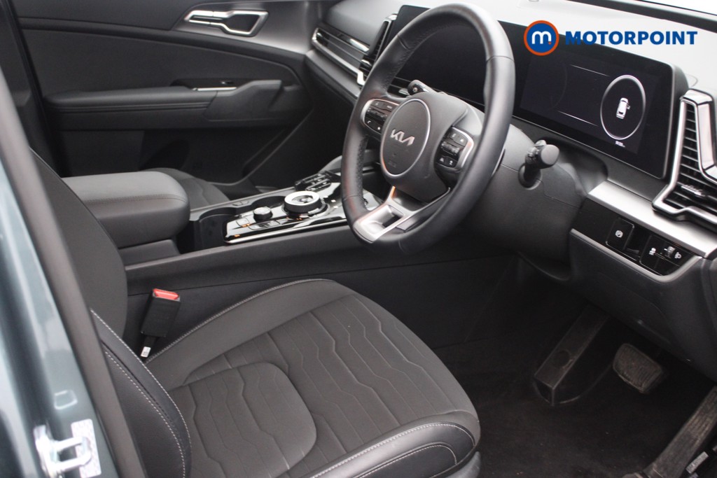 KIA Sportage 3 Automatic Petrol SUV - Stock Number (1552844) - 3rd supplementary image