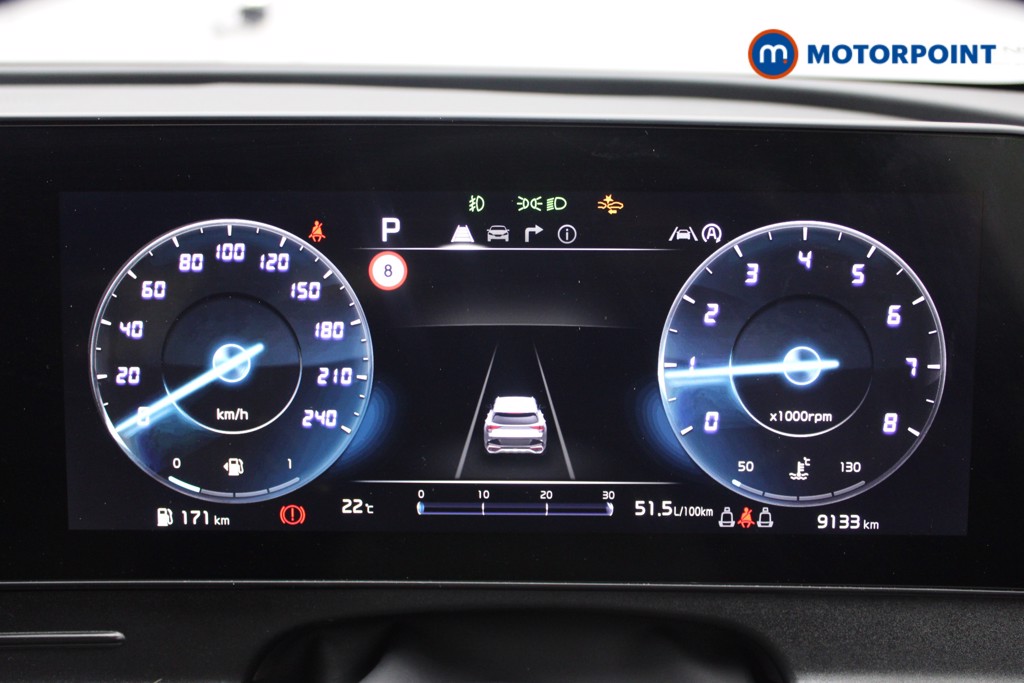 KIA Sportage 3 Automatic Petrol SUV - Stock Number (1552844) - 4th supplementary image