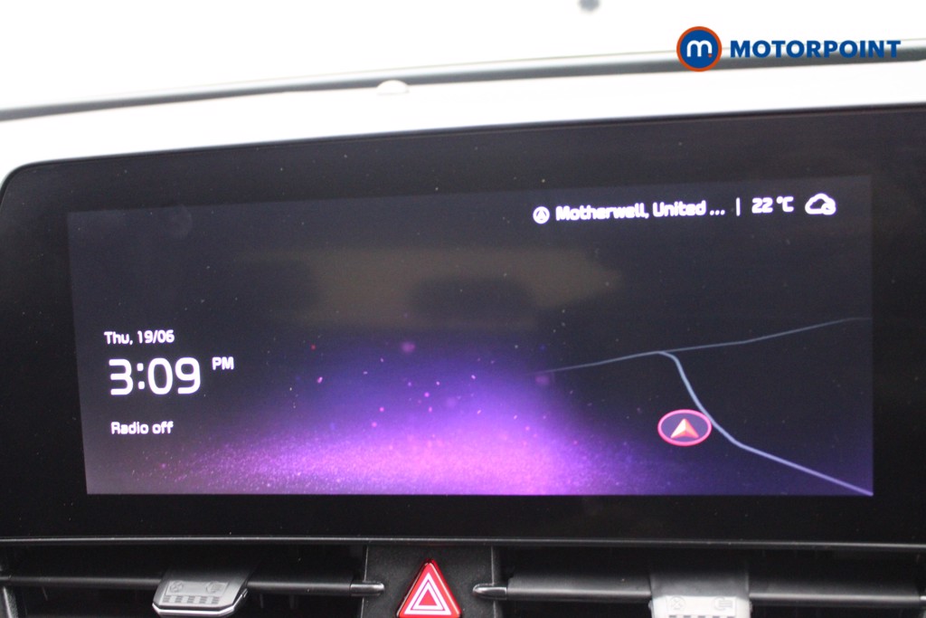 KIA Sportage 3 Automatic Petrol SUV - Stock Number (1552844) - 5th supplementary image