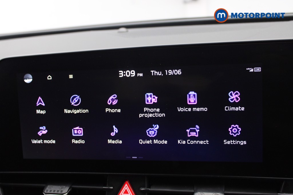 KIA Sportage 3 Automatic Petrol SUV - Stock Number (1552844) - 7th supplementary image