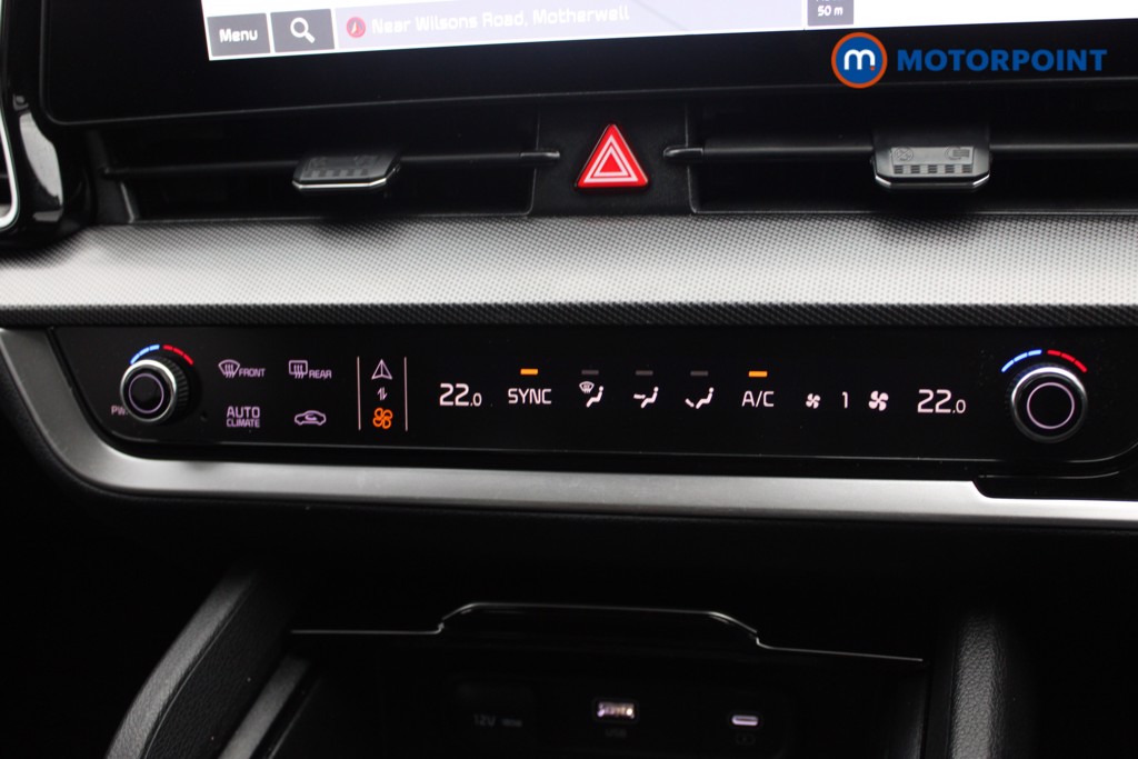 KIA Sportage 3 Automatic Petrol SUV - Stock Number (1552844) - 10th supplementary image