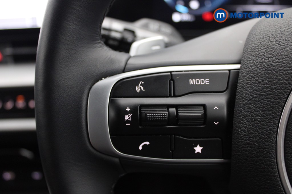 KIA Sportage 3 Automatic Petrol SUV - Stock Number (1552844) - 15th supplementary image